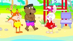 انیمیشن خانواده شیر قسمت 531 - lion family